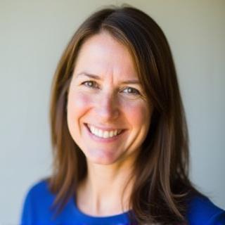 Portrait of Jane Wilson, CEO & Co-founder of RoverTrack Solutions