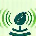 4G LTE and satellite connectivity icon